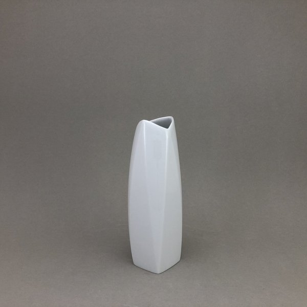 Vase "Fabula", klein, Sabine Wachs, Weiß, H 19,0 cm