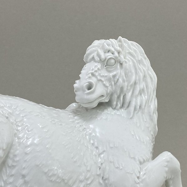 Figur "Pferd", lim. 05/25, H 18 cm