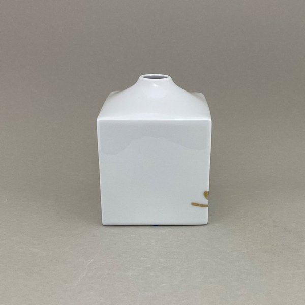 Vase, Form "MEISSEN® Cosmopolitan", "Flying Wonders", H 13 cm
