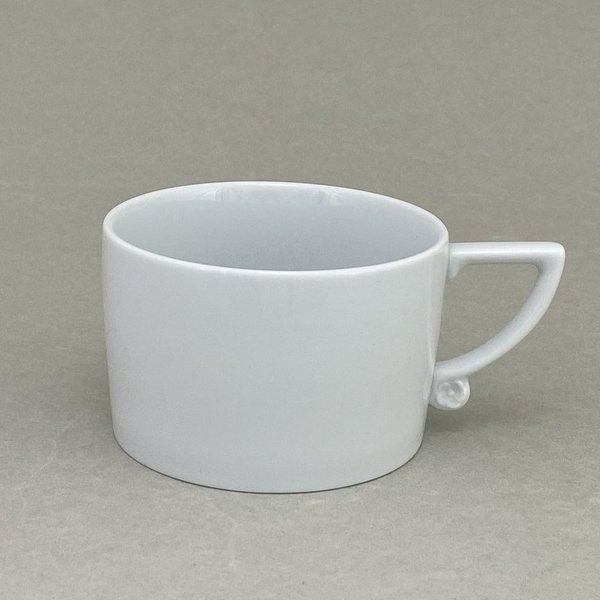 Kaffeetasse, Form "No. 42", Royal Blossom, weiß, V 0,15 l