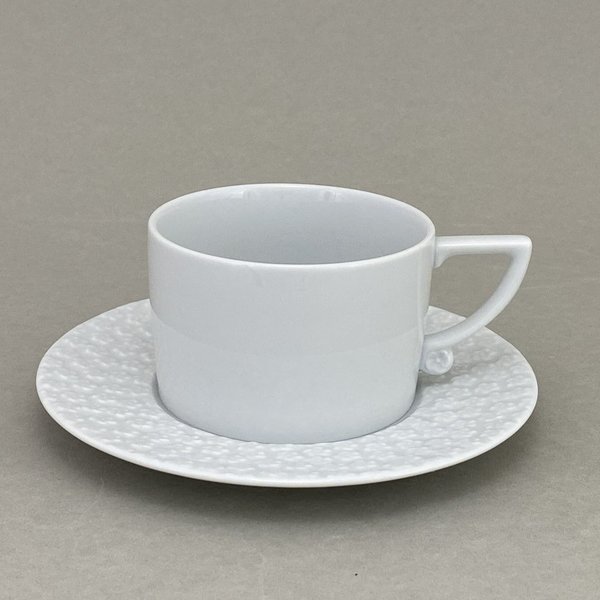 Kaffeetasse, Form "Royal Blossom", Weiß, V 0,15 l