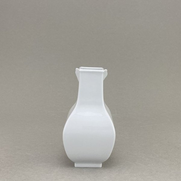 Vase, "Butterfly Collection", eckig, klein, Weiß, H 13,0 cm