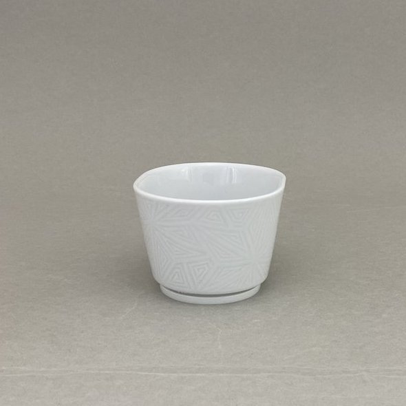 Zuckerschale, Form "Vitruv Graphic", weiß, 0,2 l