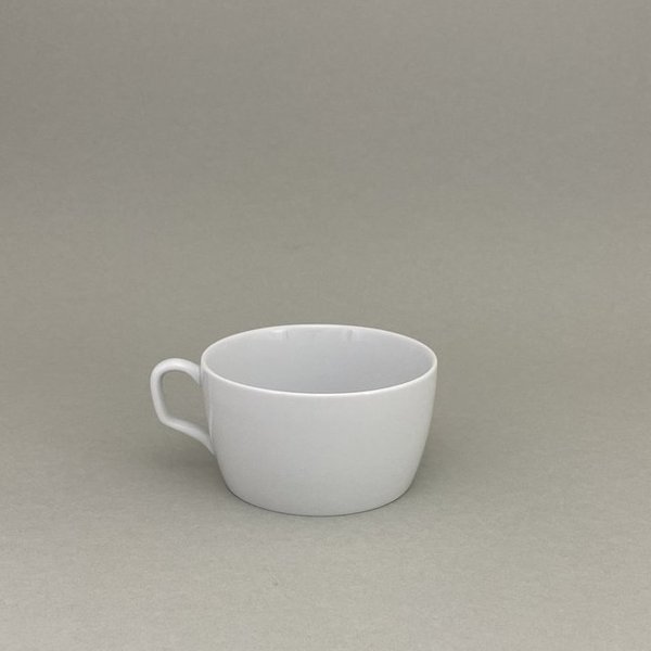 Cappuccinoobertasse, Form "MEISSEN®  Cosmopolitan", Weiß, V 0,3 l