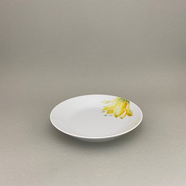 Suppenteller, Form "MEISSEN®  Cosmopolitan", Giant Bloom, Motiv Kaiserkrone, Ø 20,5 cm