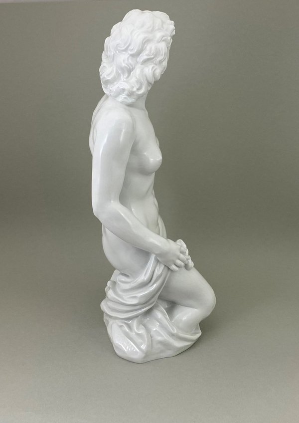 Figur "Frühling", Weiß, H 50 cm