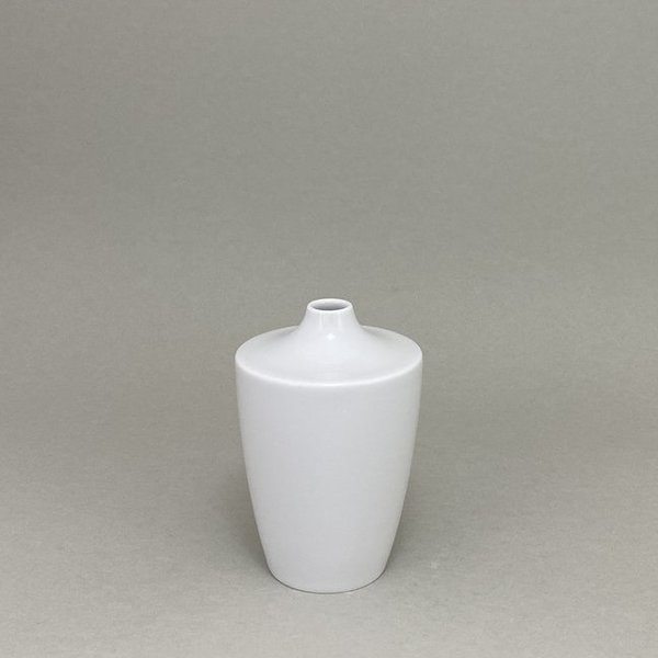 Vase, Form "MEISSEN® COSMOPOLITAN", Weiß, H 11,0 cm