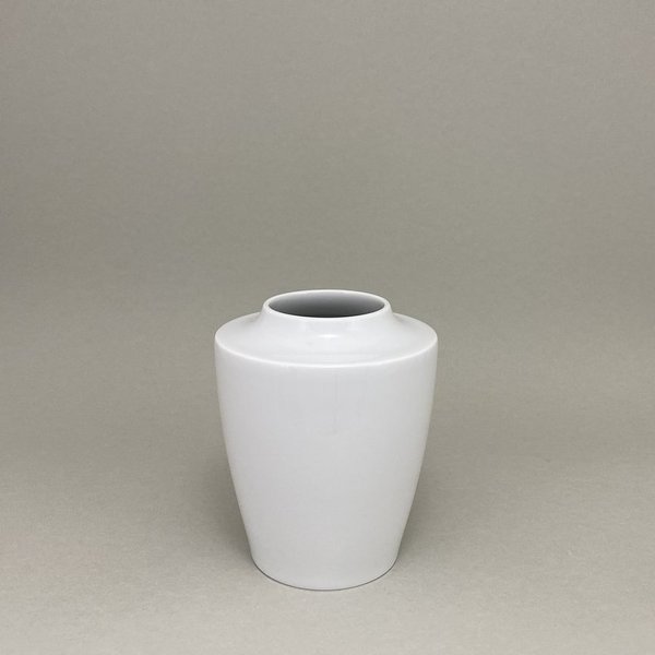 Vase, klein Cosmopolitan, Form "MEISSEN® COSMOPOLITAN", Weiß, H 13,5 cm