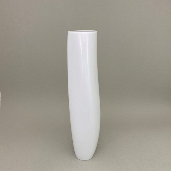 Vase TIDE, Arik Levy, Weiß, H 35,0 cm