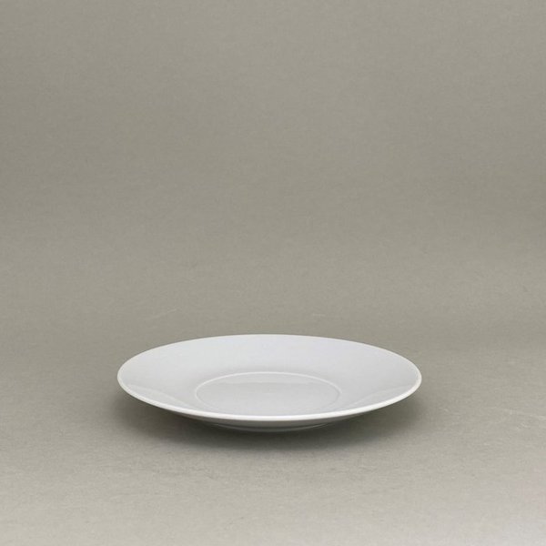 Untertasse, Form "MEISSEN® COSMOPOLITAN", Weiß, Ø 16,5 cm