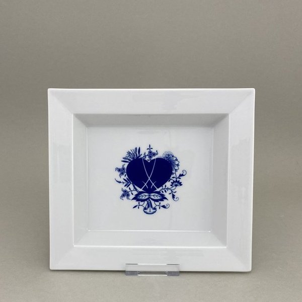 Vide-poche, groß, "The MEISSEN Vide-poche Collection","Blue Passion",  21 x 18,5 cm