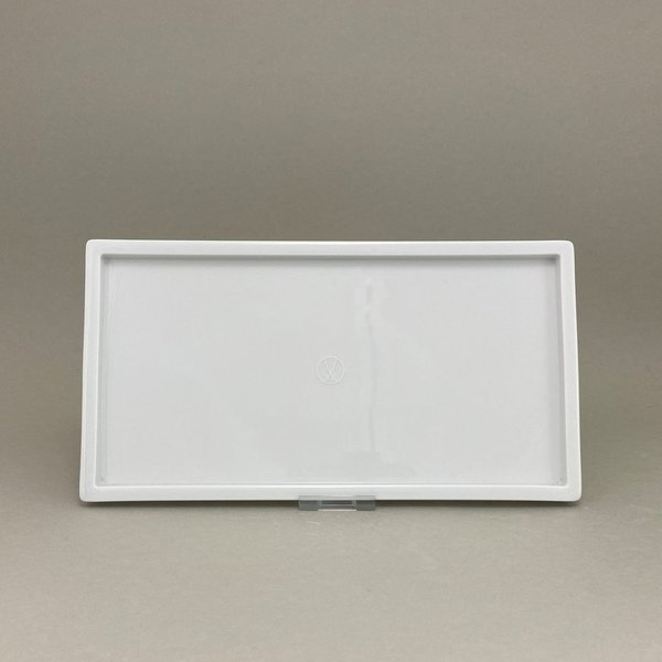 Sushiplatte, Form "MEISSEN® COSMOPOLITAN", Weiß, L 27 cm