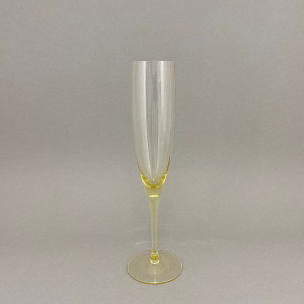 Moser Champagner Glas, Optic, Eldor