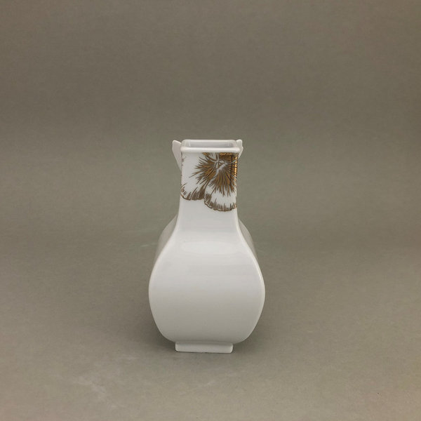 Vase, klein, "Butterfly Collection", "Giant Bloom Gold"
