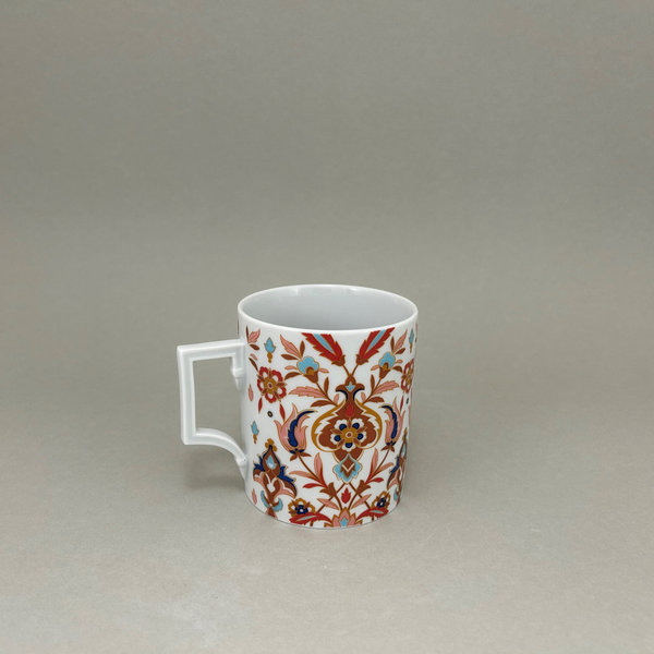 Henkelbecher, "The MEISSEN Mug Collection", "Ornamental Style", Form "Berlin", V 0,25 l
